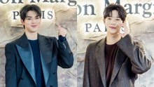 차준환-문상민(Cha Junhwan-Moon Sang Min), 메종 마르지엘라 포토콜 #차준환 #문상민