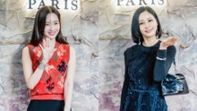 신현빈-고소영(Shin Hyunbeen-Ko So Young), 메종 마르지엘라 포토콜 #배우 #신현빈 #고소영