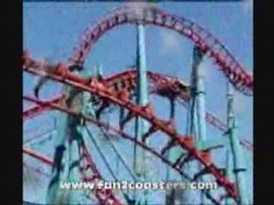 Walibi youtube