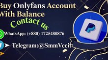 Do You Buying an OnlyFans Accounts With Balance? Step-by-Step Guide