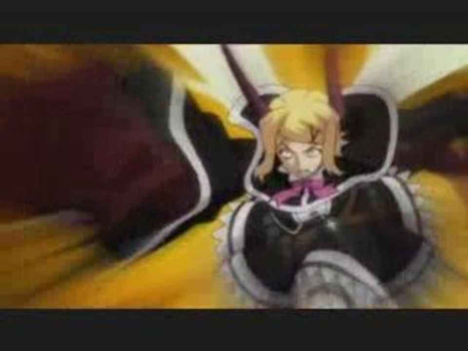 NF3 KiraStyle AMV