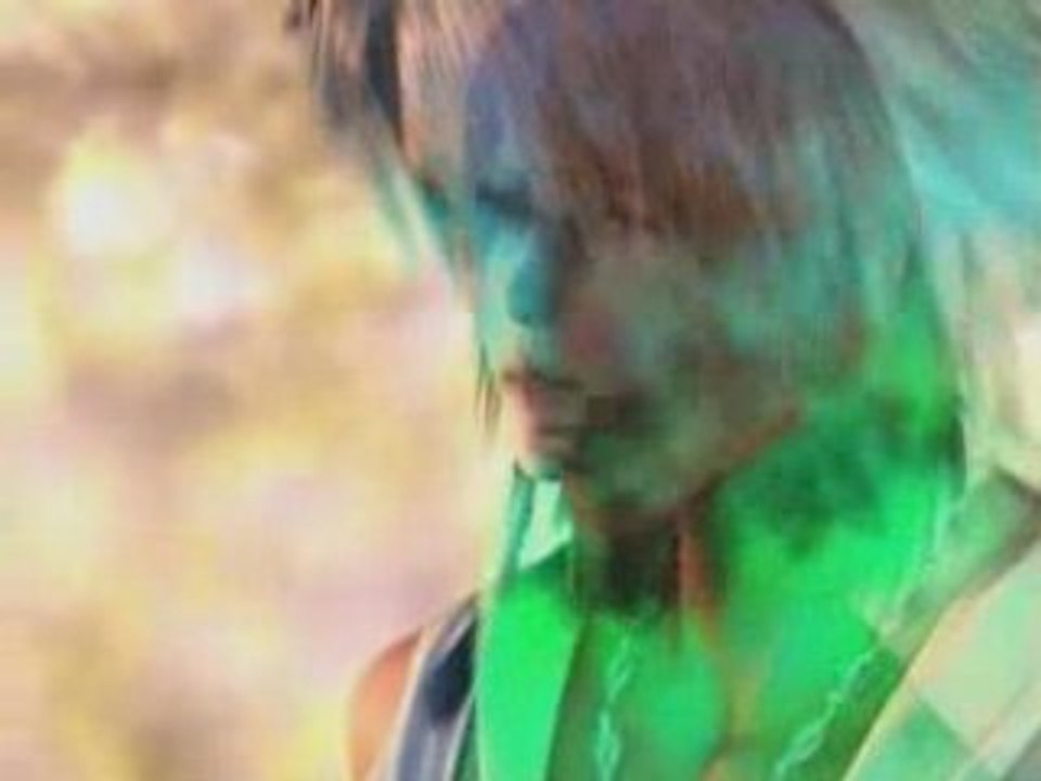 AMV Final Fantasy X et VIII