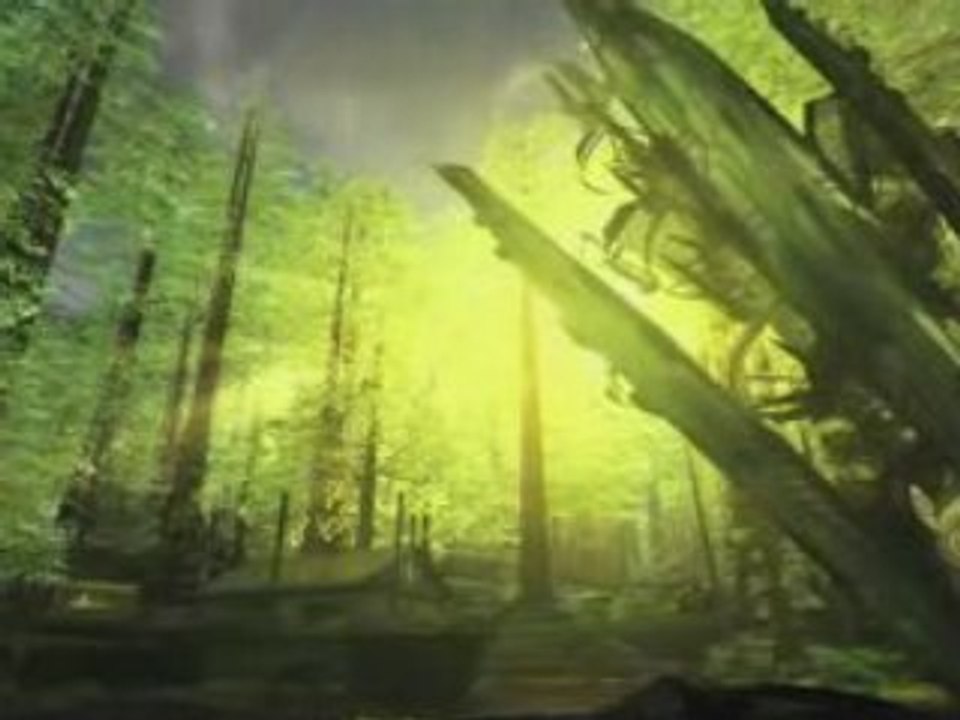 Resistance 2 - E3 2008  Trailer