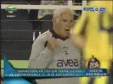 Fenerbahçe 2 - 0 MTK Budapeste (Roberto Carlos, Selçuk)