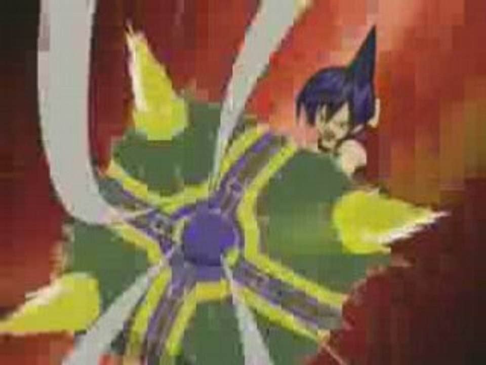 Shaman king les filles