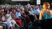 Христина Пулици, одна из лучших колоратурных сопрано, стала гостем оперного фестиваля на Хиосе