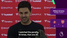 Arteta in awe of Guimaraes display against old rivals Sunderland