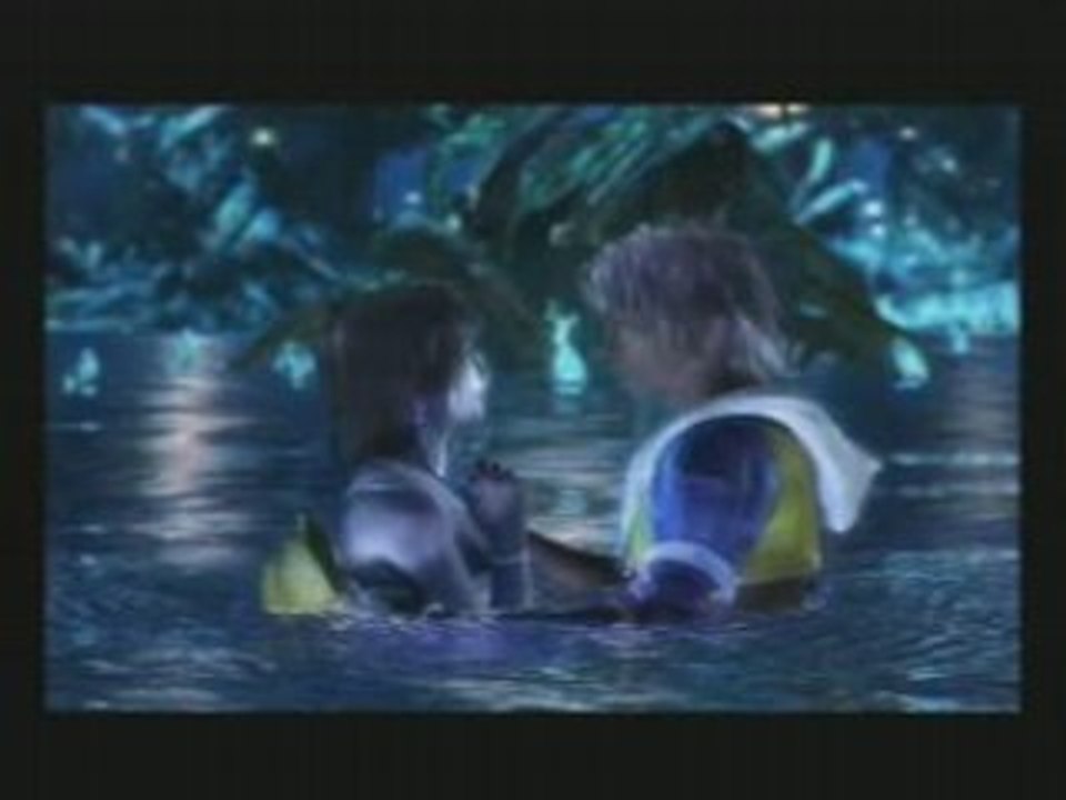 Jusqu'au bout Final Fantasy 10 AMV