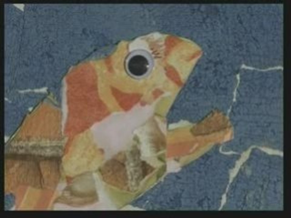 Le gros poisson Tin Lin