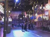Walt Disney Studios Park opening - Christmas