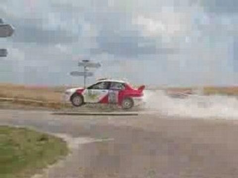 Rallye Terre de Langres 2008 ES 10