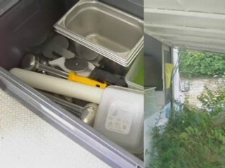 Montage photos camion