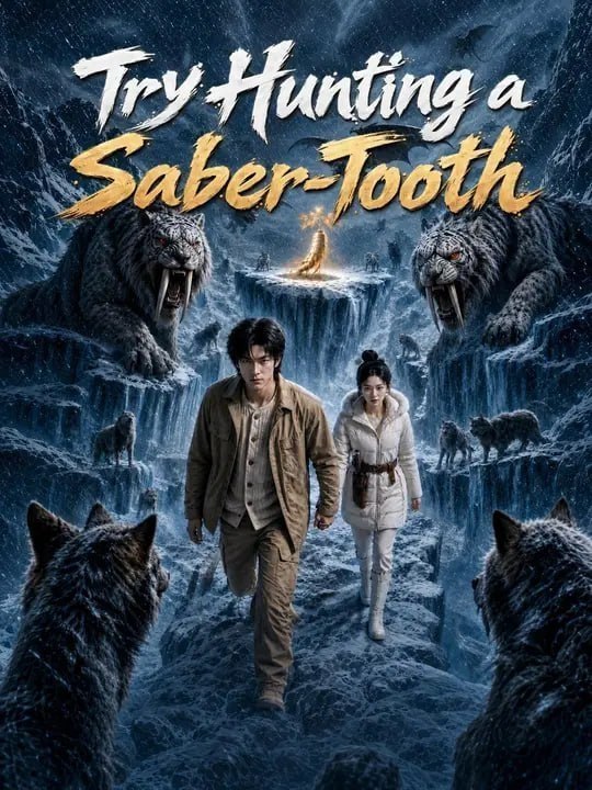 Versuchen sie, einen saberzahn zu jagen | ganzer film deutsch