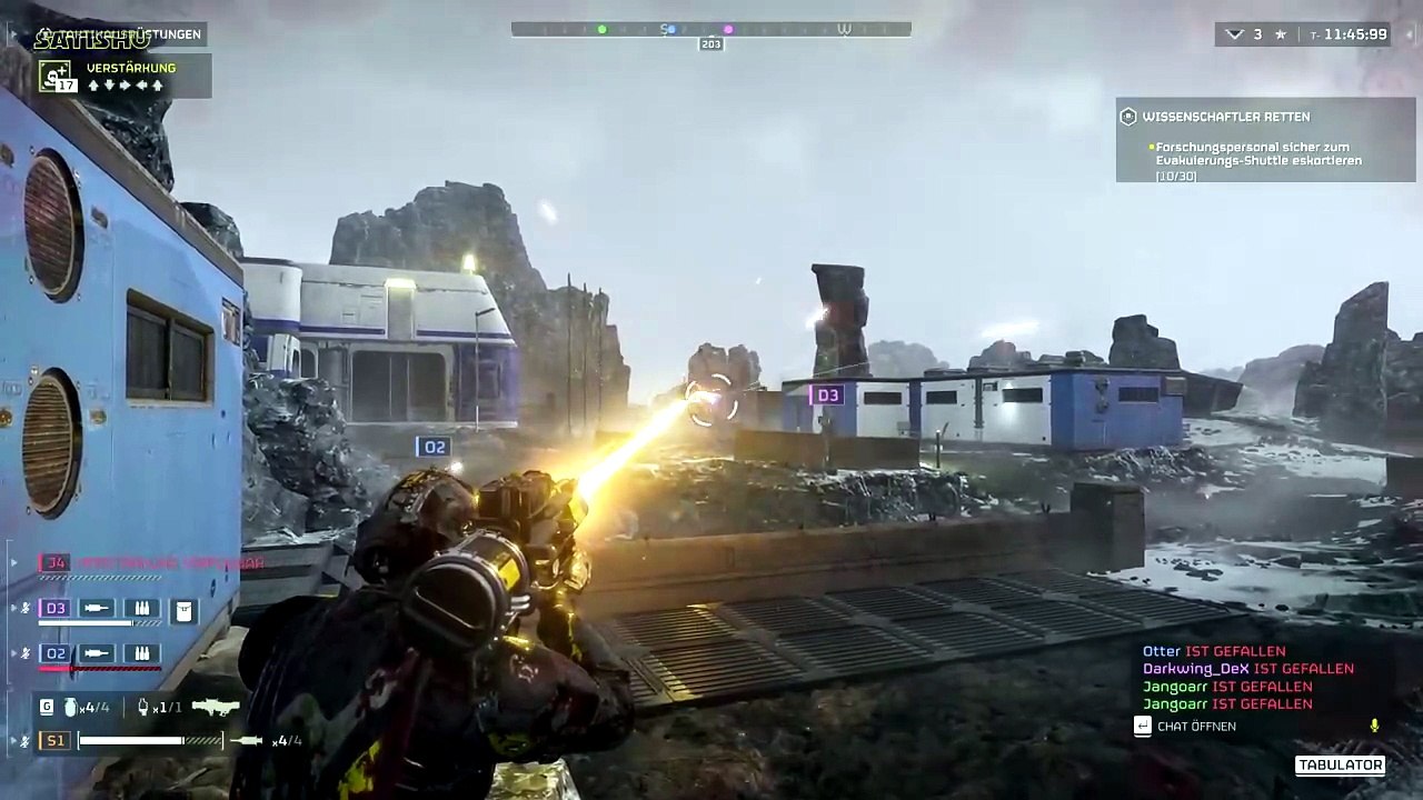 Eine schnelle evakuierung | helldivers 2 | ep. 33