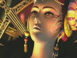 AMV Final Fantasy Walking in the Air