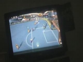 Mario smash football Part 2