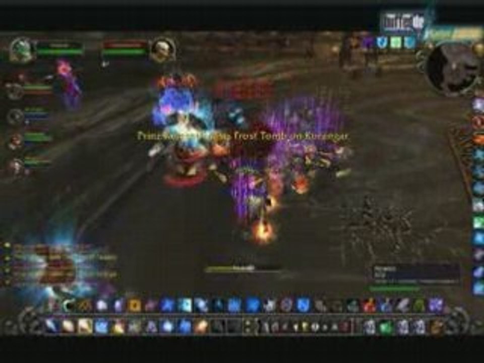 Lich King Beta Show 07