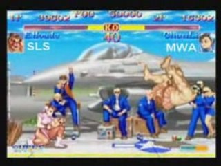 Stunfest 08 - SSF2x Finale Team