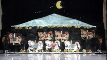 51回8番 真夜中のメリーゴーランド