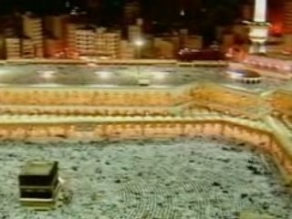 Hz. Muhammed'in dilinden Deccal