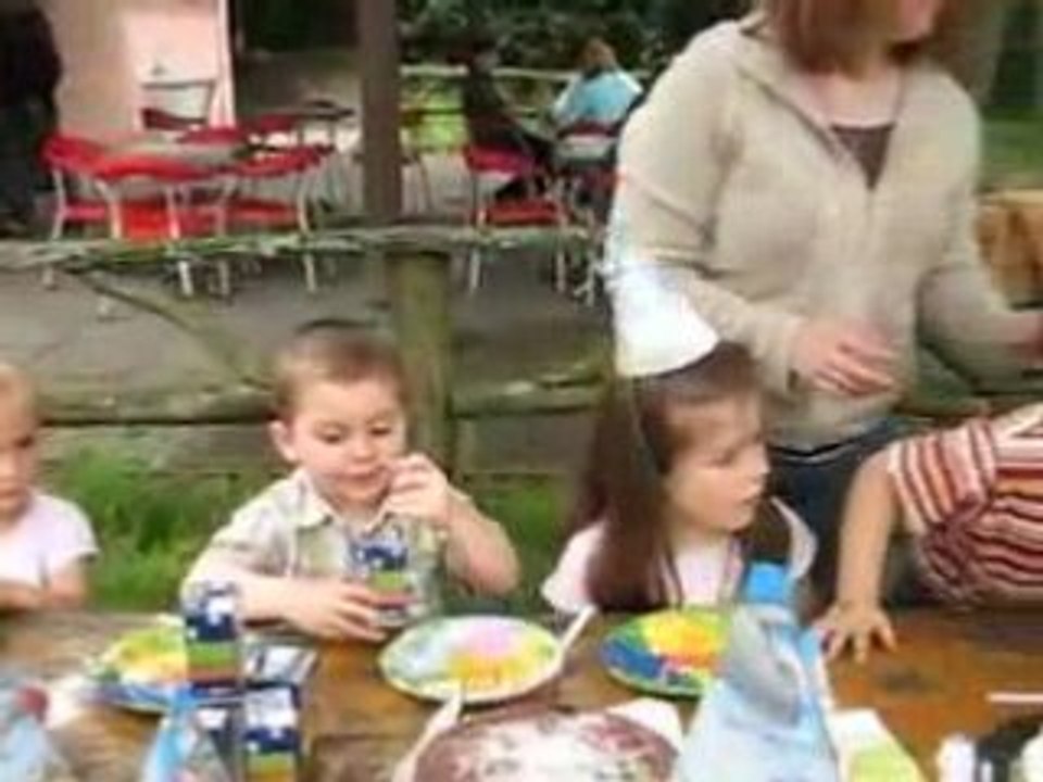 Annif Luke et Rolle