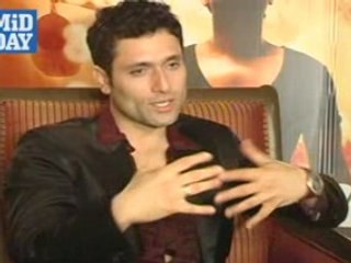 Shiney Ahuja talk about film HIJACK