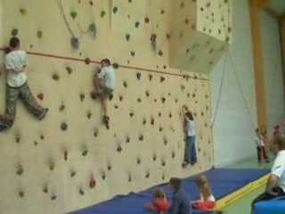 Escalade à Biache Saint Vaast