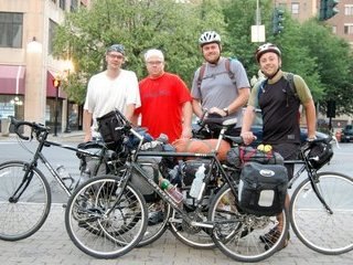 Biking Across NY: 3 Utica to Albany