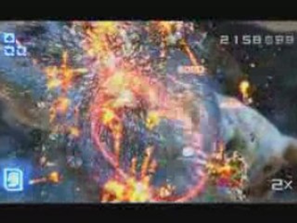 Super Stardust HD : vidéo test