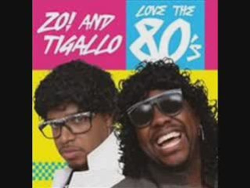 Zo & Tigallo - Africa