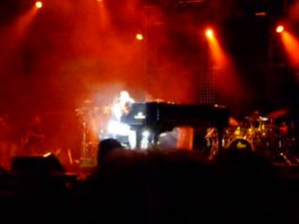 Alicia Keys live @ Nimes 26th of july 2008 If I ain't got yo