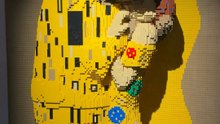 L’art en Lego