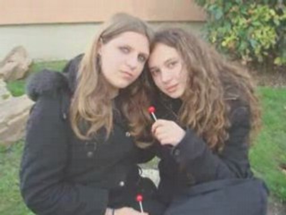 Mes potes ma famille mes amies