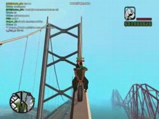 STUNT  dans SAMP avec PS3