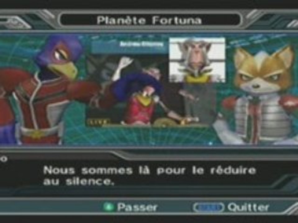 Starfox assault Gamecube