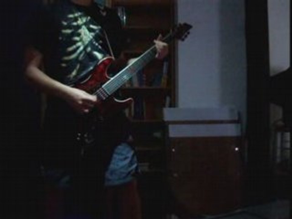 My own piece of shit #2