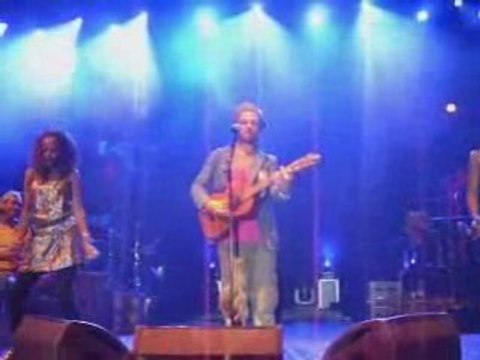 Et je te vois concert christophe maé castres 27/07