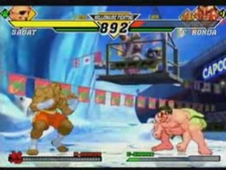 Stunfest 08 CVS 2 Finale Ichi VS Jyuza