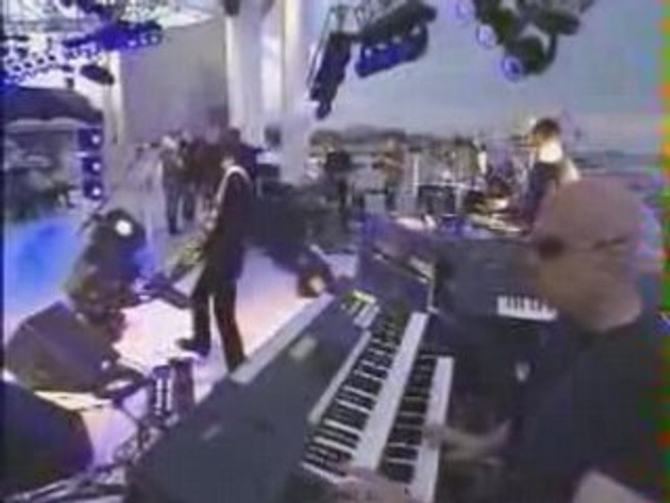 Smashing Pumpkins NPA Cannes (Canal+) - Ava Adore + Perfect