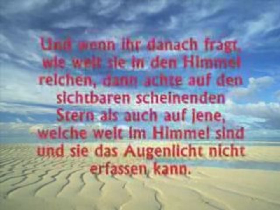 Beschreibung des Paradieses Ibn Al Qayyim Allah Islam Iman