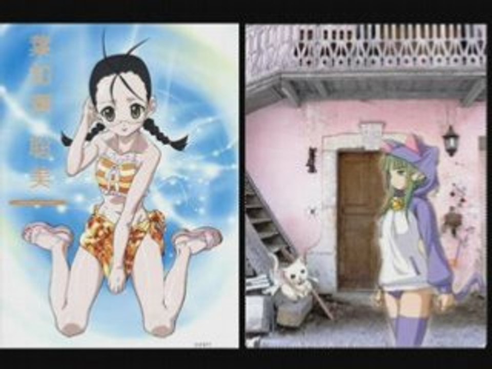 1000% Sparking - Negima - 2nd Opening (Version 7)