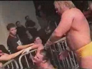 Shane Douglas vs Lance Storm