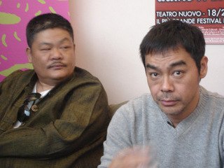 LAU CHING-WAN : MAD INTERVIEW AU FAR EAST FILM