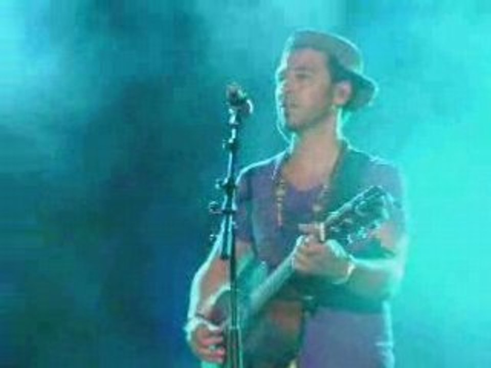 Splenn+talk about a revolution christophe maé castres