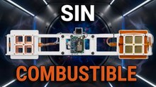 ¡Al planeta Marte en solo 3.5 días con un motor que no debería existir!