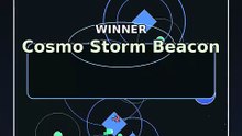 Cosmo Storm Beacon vs Prism Storm Beacon | Marble Race Physics Simulation Tournament | Pulse Cup Focus
