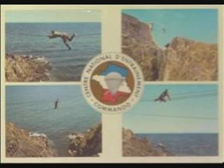 Vidéo de mon passage chez les paras