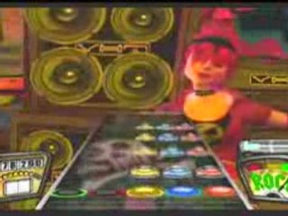 RHCP - Stadium Arcadium GH Custom