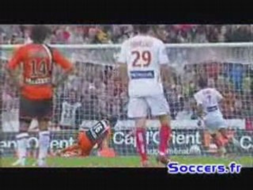 Lorient-Lyon