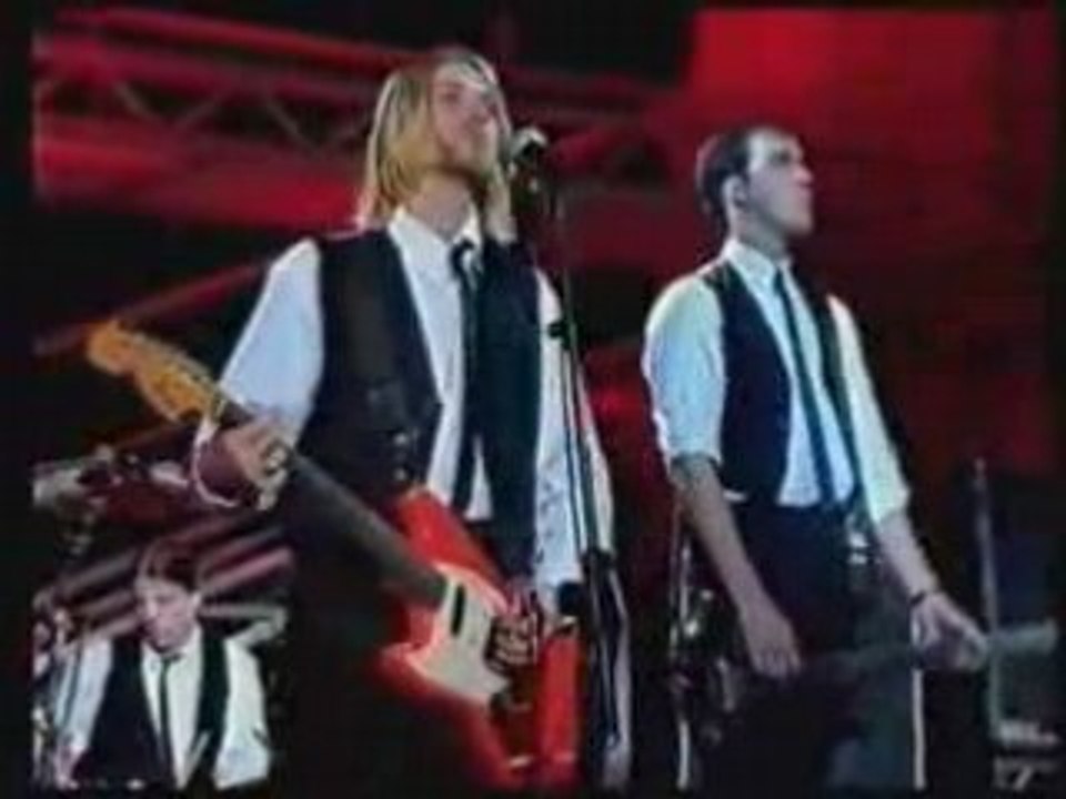 Nirvana live @NPA 02/94 Rape me + Pennyroyal Tea